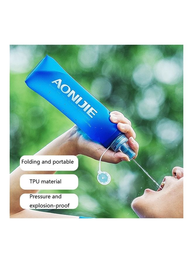 Foldable Sports Outdoor Water Bottle 25x9x3cm - v1619930420/N47076048A_3