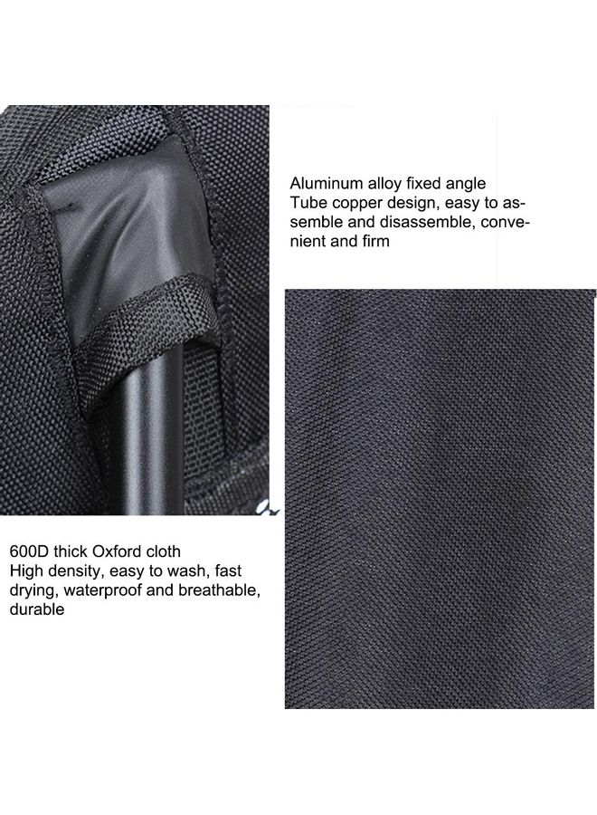 oem - Outdoor Portable Folding Camping Chair 40 x 15 x 15cm - Image 1