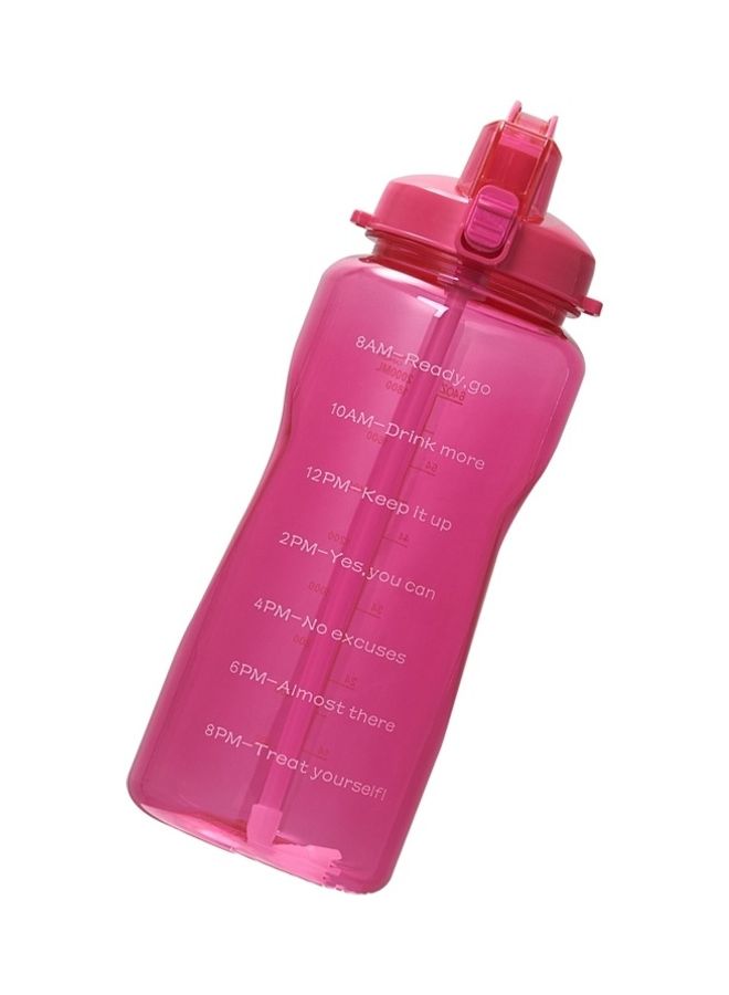 oem Large Capacity Portable Bounce Lid Water Bottle
