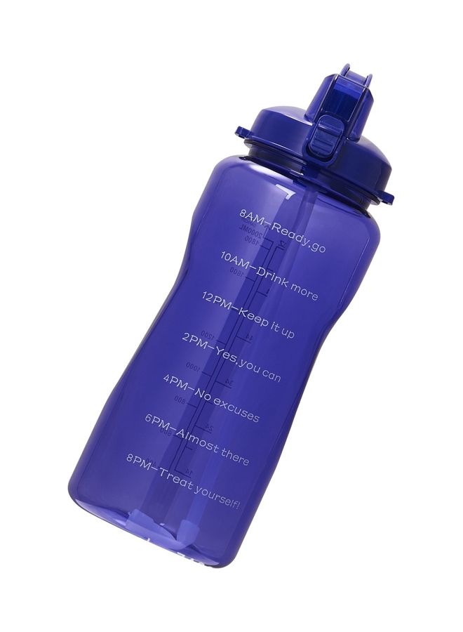 oem Large Capacity Portable Bounce Lid Water Bottle 36x16x16cm