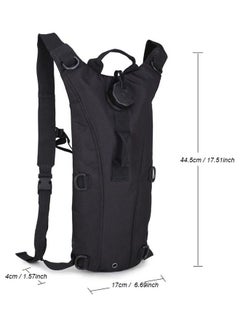 oem Camel Water Bladder Bag 50x30x10cm  - Image 4