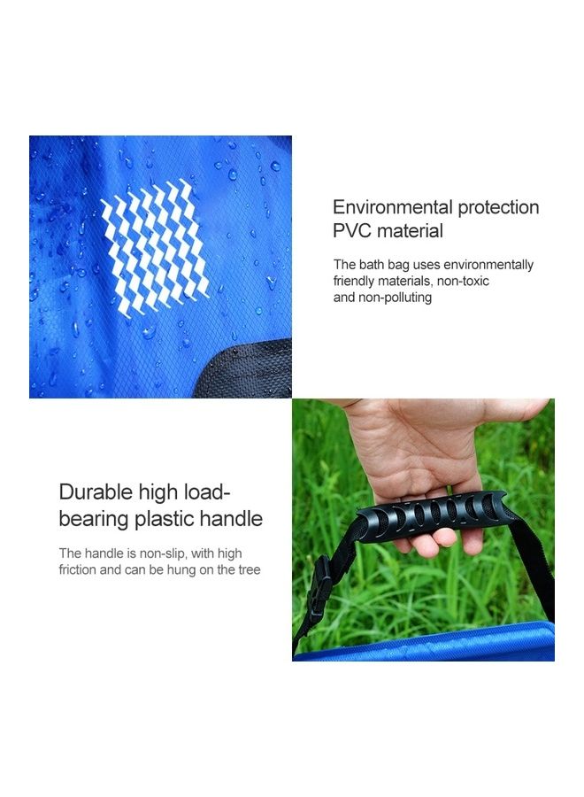 oem Hot Water Bottle Portable Outdoor 30 x 10 x 5cm - Image 2