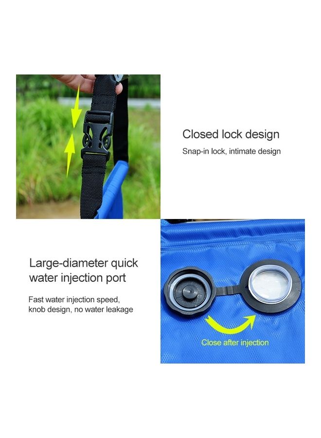 oem Hot Water Bottle Portable Outdoor 30 x 10 x 5cm - Image 3