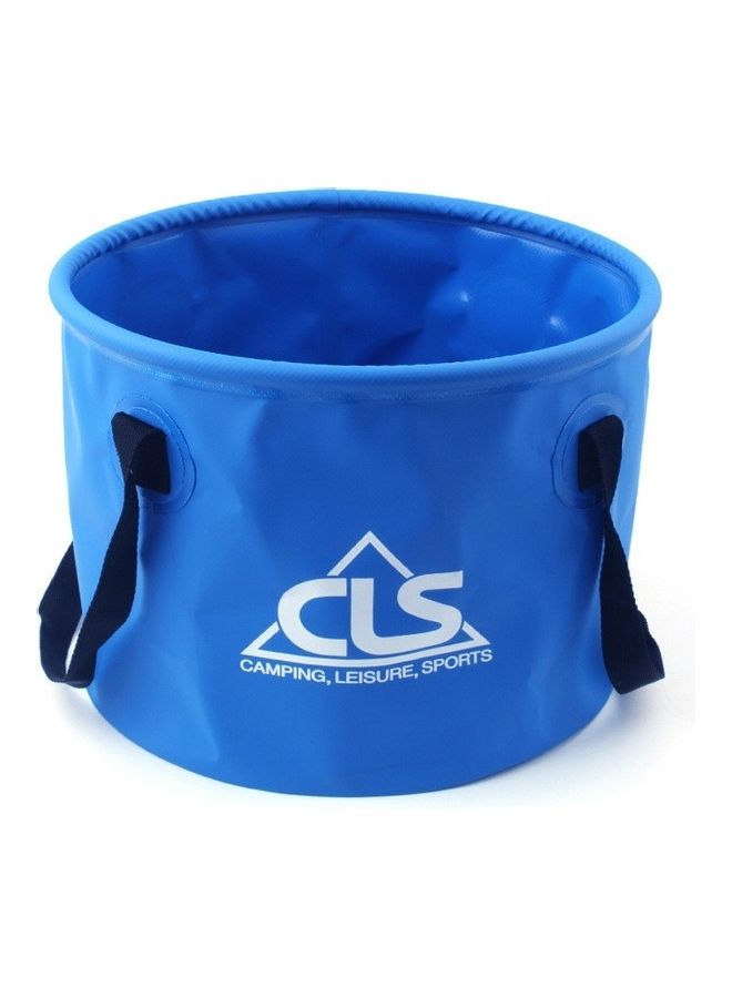 oem Camping Collapsible Telescopic Storage Bucket 32x25x6cm