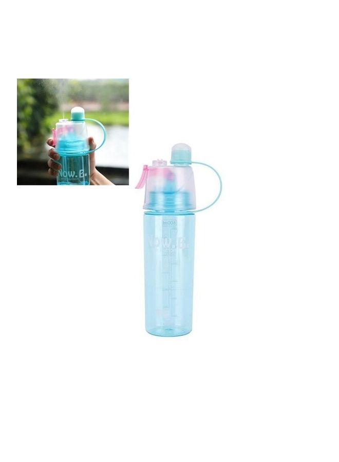 oem Creative Spray Water Bottle 12x12x28cm 