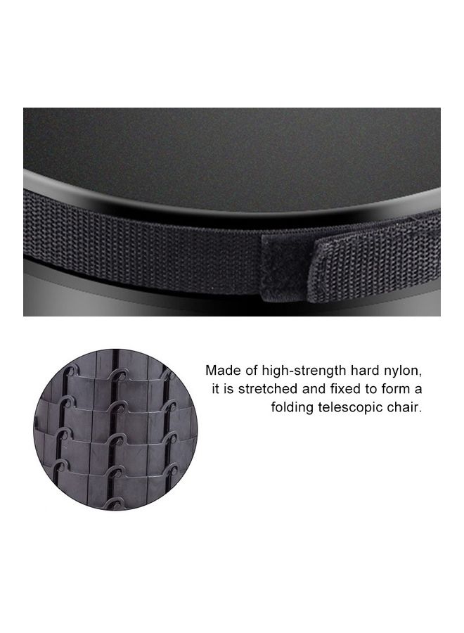 oem Outdoor Portable Folding Telescopic 27 x 8 x 27cm  - Image 4