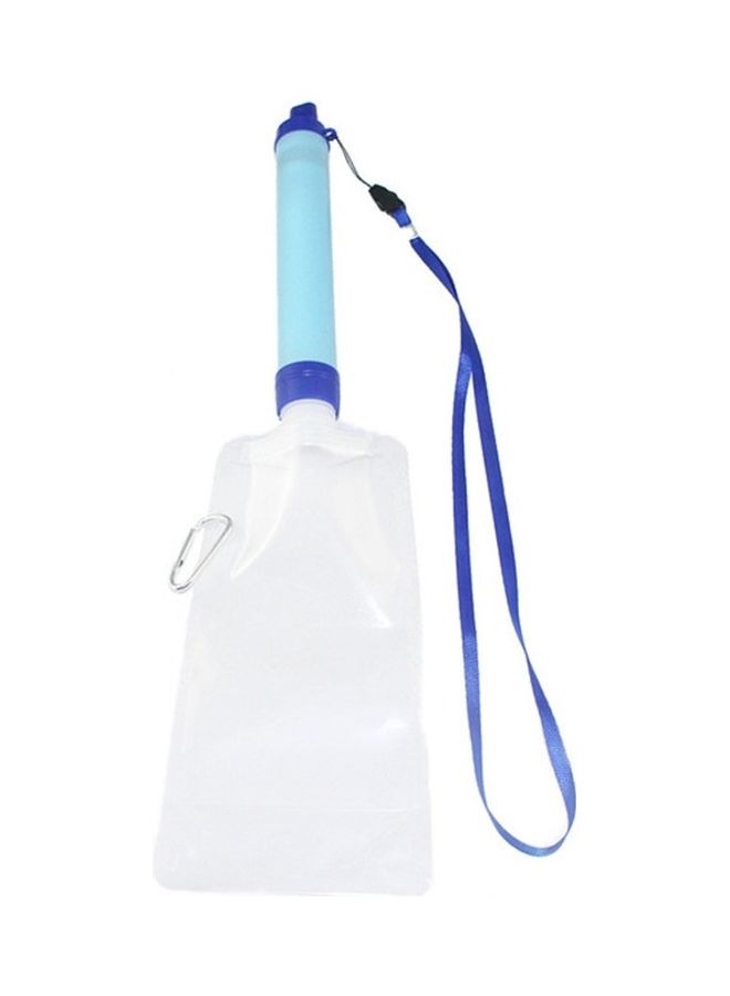 oem Outdoor Camping Water Purifier Set 25x10x8cm - Image 2