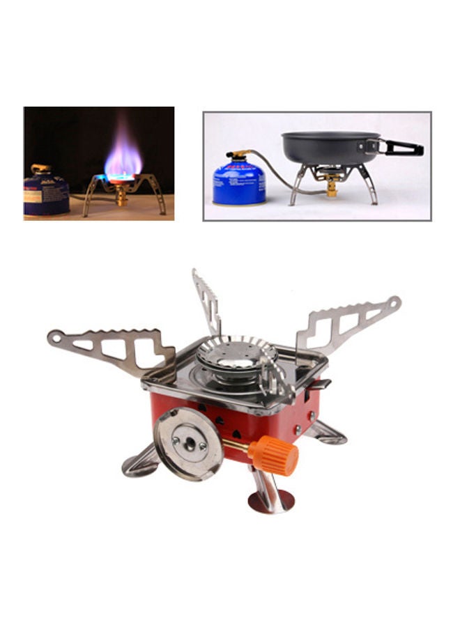 oem Outdoor Picnic Gas Burner 11.5x11.1x9.5cm