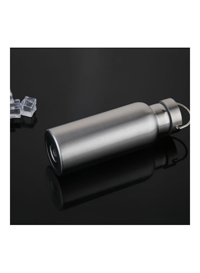 oem - 2 -Piece Stainless Steel Water Bottle 20x7cm - Image 1