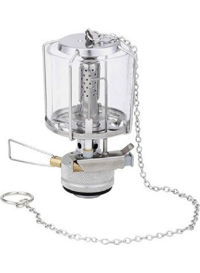 oem Outdoor Mini Camping Tent Glass Vapor Lamp 11 x 6.5 x 6.5cm  - Image 1