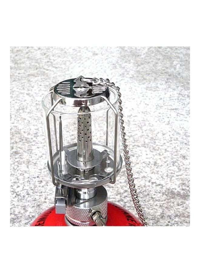 oem Outdoor Mini Camping Tent Glass Vapor Lamp 11 x 6.5 x 6.5cm  - Image 2