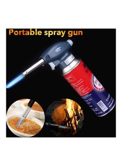 oem Gas Welding Torch Camping BBQ Flame Burner Gun 20 x 10 x 5cm  - Image 1