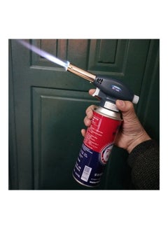 oem Gas Welding Torch Camping BBQ Flame Burner Gun 20 x 10 x 5cm  - Image 2