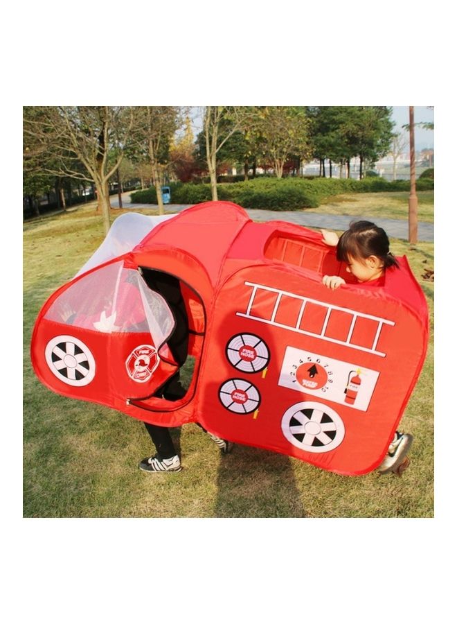 oem - Children Folding Thickened Car Tent 140x70x70cm - Image 1