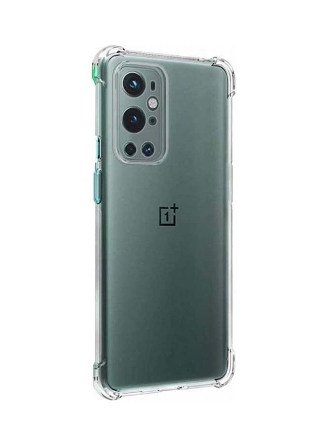 مارجون غطاء حماية جوريلا واقٍ وممتص للصدمات لهاتف ون بلس 9 برو شفاف - Image 2