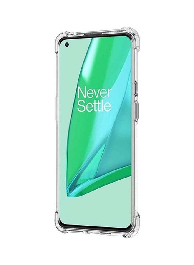 مارجون غطاء حماية جوريلا واقٍ وممتص للصدمات لهاتف ون بلس 9 برو شفاف - Image 3