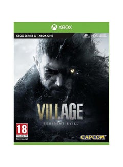 CAPCOM Resident Evil: Village (Intl Version) - Xbox One/Series X 