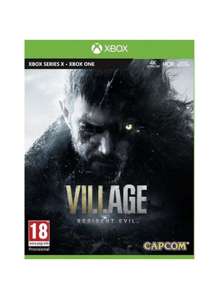 Resident Evil: Village (Intl Version) - Xbox One/Series X - v1619932468/N47040690A_1