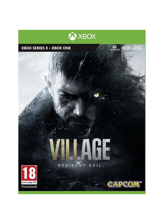 CAPCOM Resident Evil: Village (Intl Version) - Xbox One/Series X 