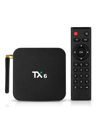 Smart HK1 Android TV Box ANTV-WO-TX6P-4-32 Black - v1619932468/N47045488A_1