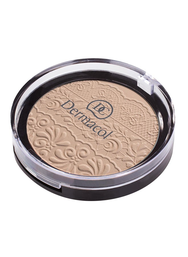 Dermacol Compact Powder With Relief No 4 No 4 - Image 1