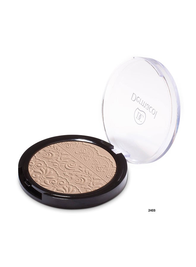 Dermacol Compact Powder With Relief No 4 No 4 - Image 2