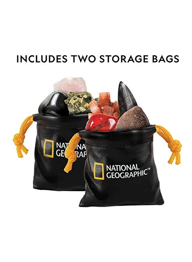 NATIONAL GEOGRAPHIC - Rock And Fossil Collector's Kit - Image 1