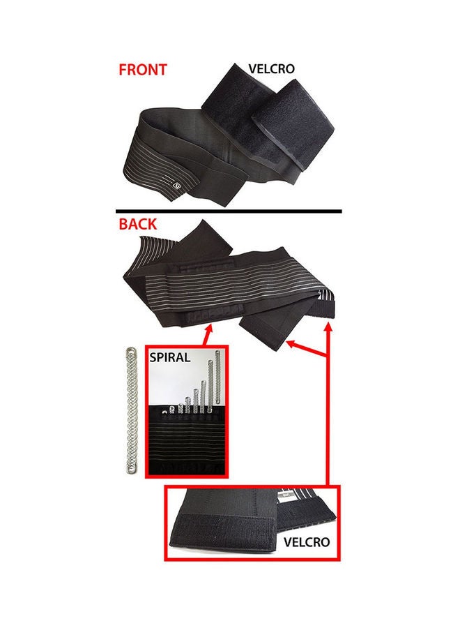 Liveup Waist Support - Image 3