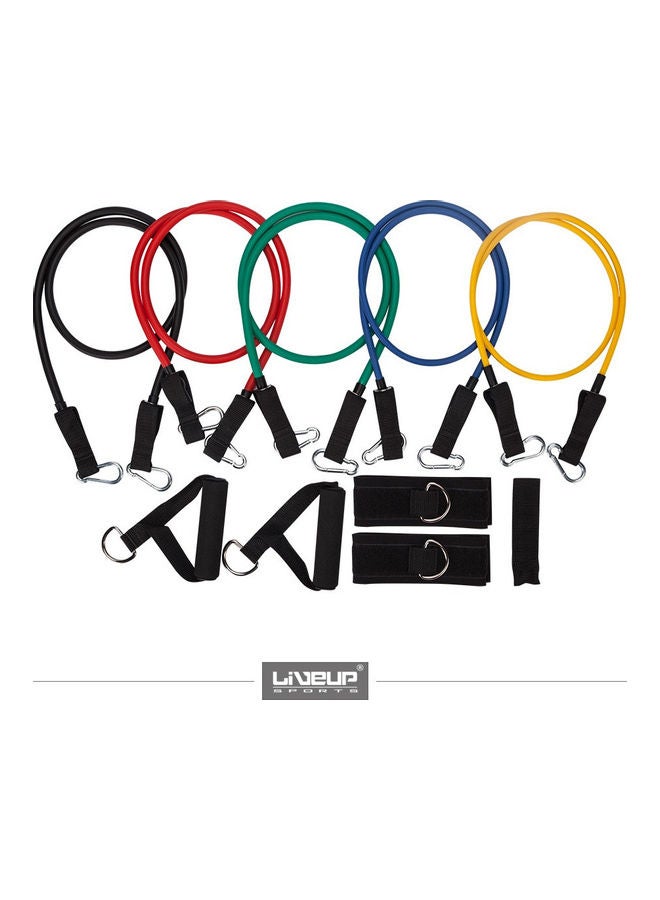 Liveup 11-Piece Expander Tube Set - Image 1