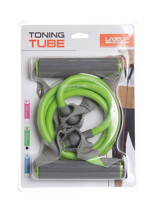 ليف أب أنبوب مطاطي لتمارين التنغيم - Image 2