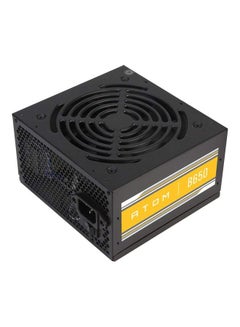 B650 Bronze 650 Watt 80 Plus Certified Power Supply With Active Power Factor Correction (APFC)