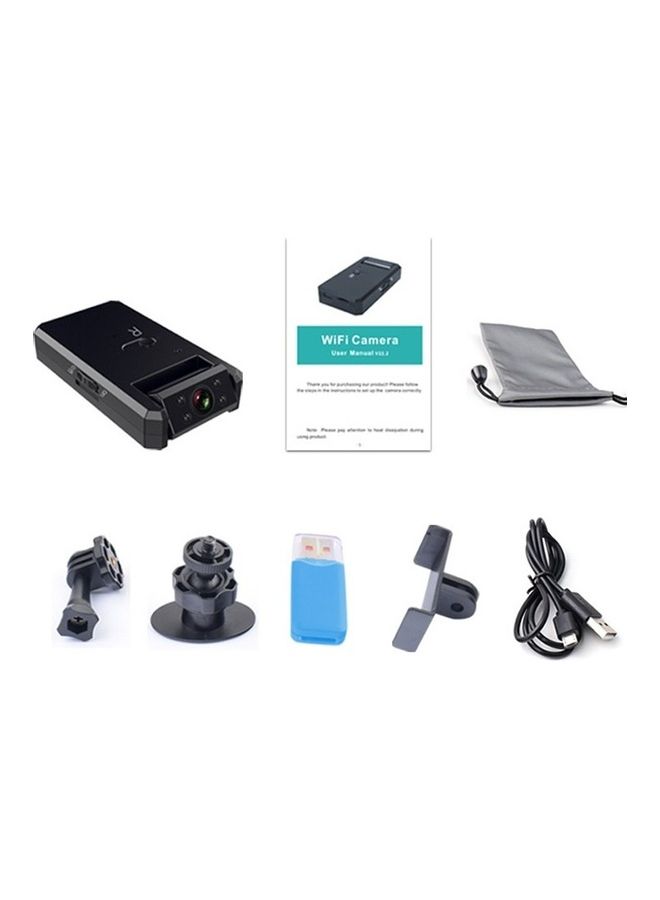 Generic 1080P HD Video Camera With Night Vision Motion Sensor  - Image 5