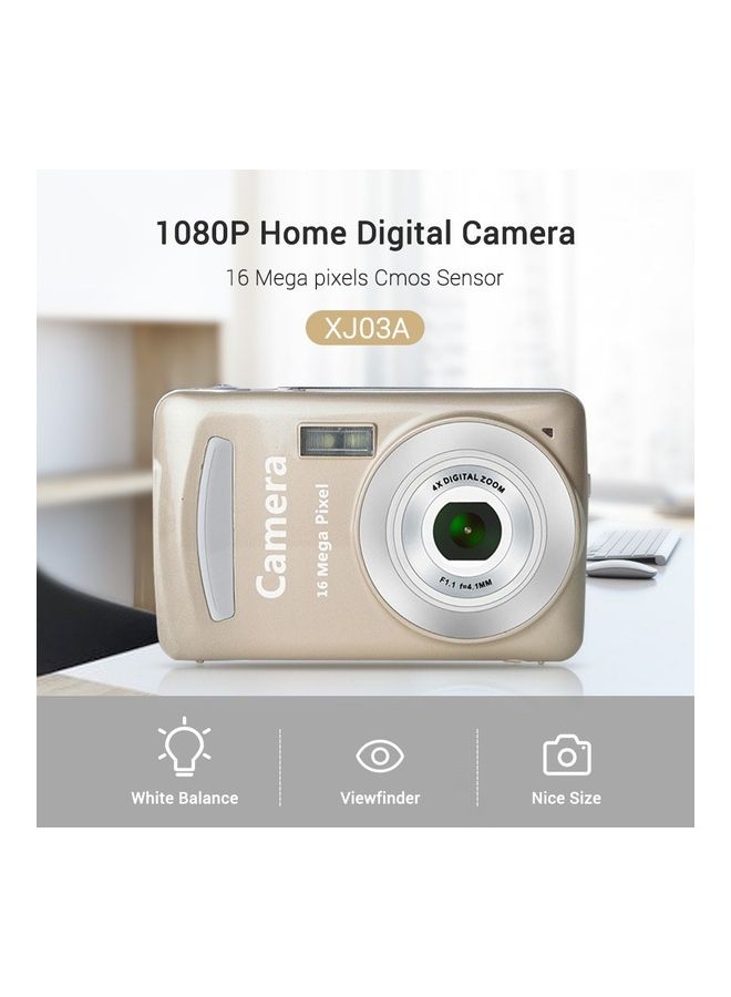 Generic 1080P Home Digital Camera With LCD Screen  - Image 4