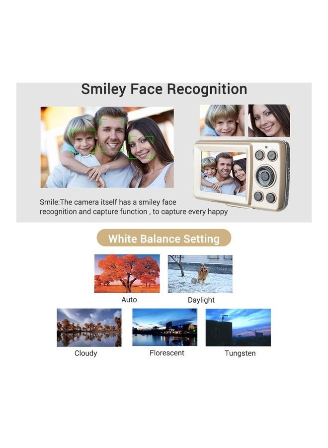 Generic 1080P Home Digital Camera With LCD Screen  - Image 5