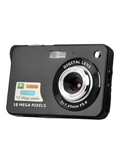 Generic Digital Mini Pocket Camera With 2.7 Inch LCD Screen With Battery  - Image 1