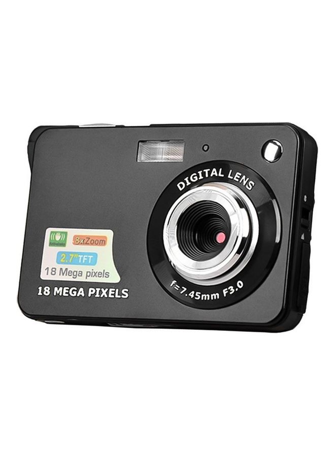 Generic - Digital Mini Pocket Camera With 2.7 Inch LCD Screen With Battery - Image 1