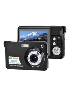 Generic Digital Mini Pocket Camera With 2.7 Inch LCD Screen With Battery  - Image 2