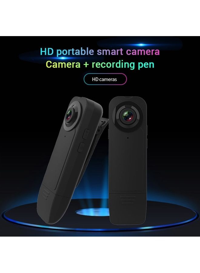 Generic - 1080P Potable Recorder Night Vision Motion Detection Mini Camera - Image 1