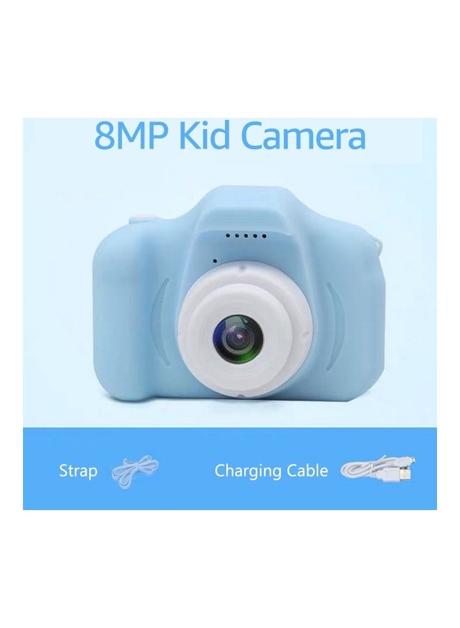 1080P Video Camera With 2.0 Inches Display Screen
