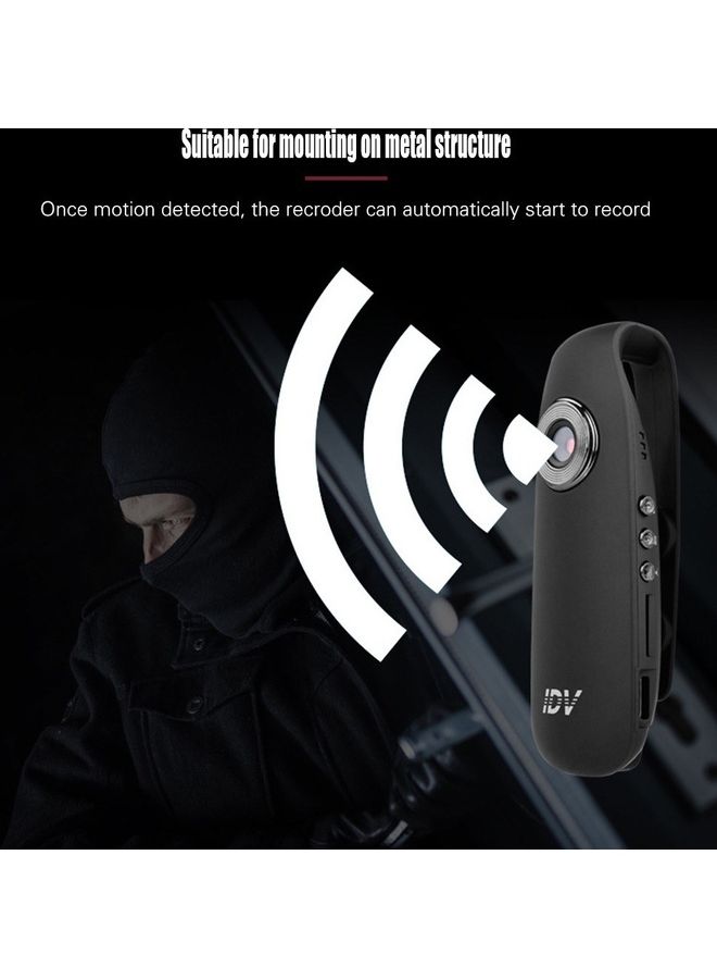 Generic Mini Portable Clip-on Video Recorder Camera  - Image 2