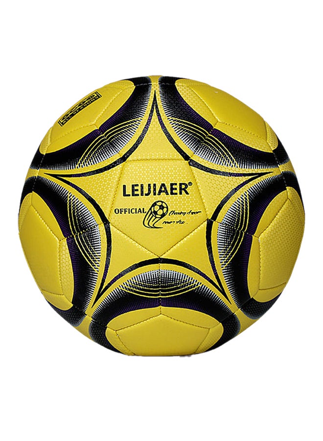 Leijiaer Explosion Proof Practice Football 19cm  - Image 1