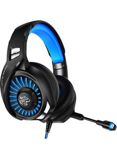 Datazone Gaming Headphones With Noise Cancelling Microphone  - Image 3