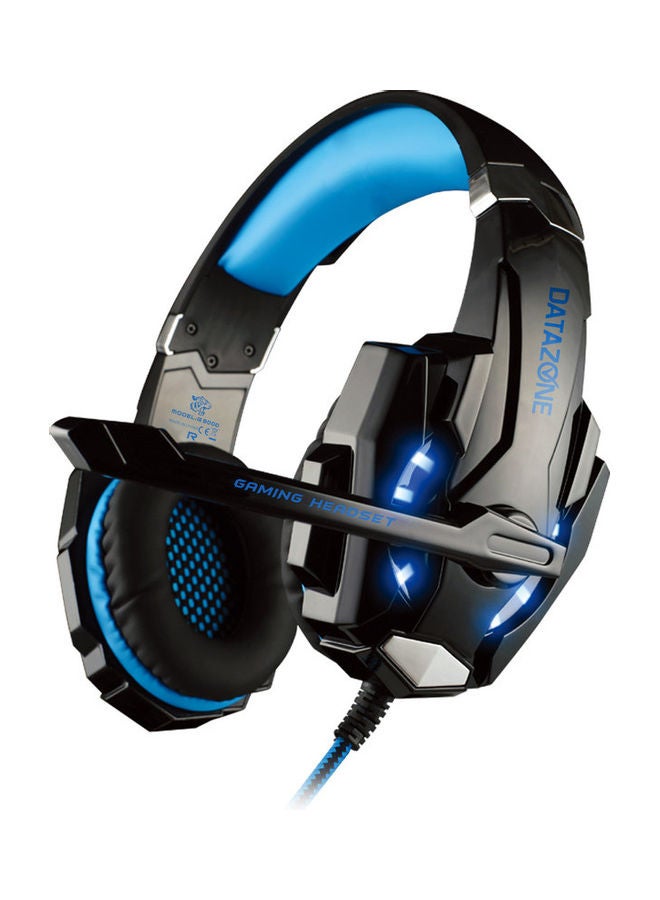 Datazone Gaming Headphones With Microphone - Image 1