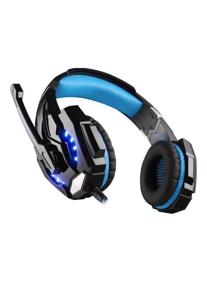 Datazone Gaming Headphones With Microphone - Image 2