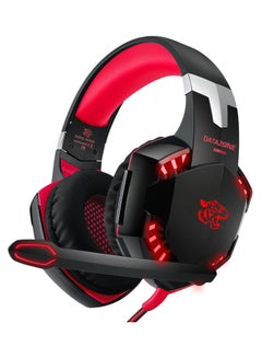 Datazone Gaming Headphones With Microphone  - Image 1