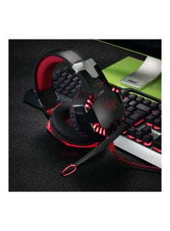 Datazone Gaming Headphones With Microphone  - Image 2