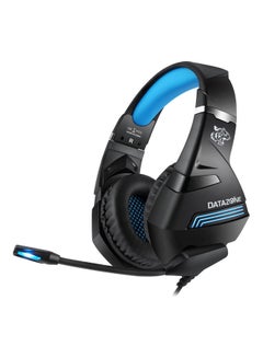 Datazone Gaming Headphone With Noise Cancelling Microphone  - Image 1
