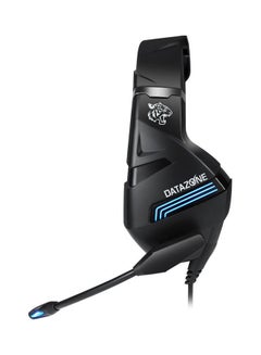 Datazone Gaming Headphone With Noise Cancelling Microphone  - Image 2