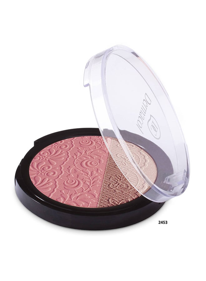 Dermacol - DUO Blusher No 1 No 1 - Image 1