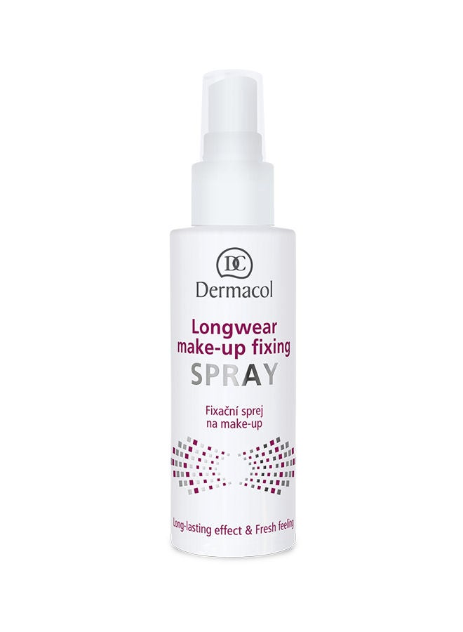 Dermacol Longwear Make Up Fixing Spray White - Image 1